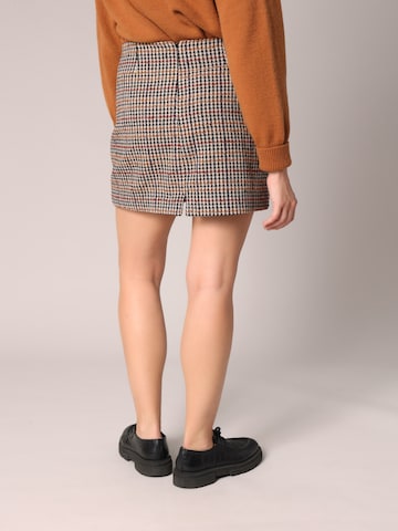 Deeluxe Rok in Gemengde kleuren