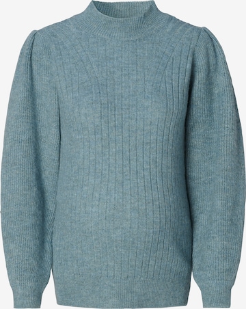 Supermom Sweater 'Durant' in Blue