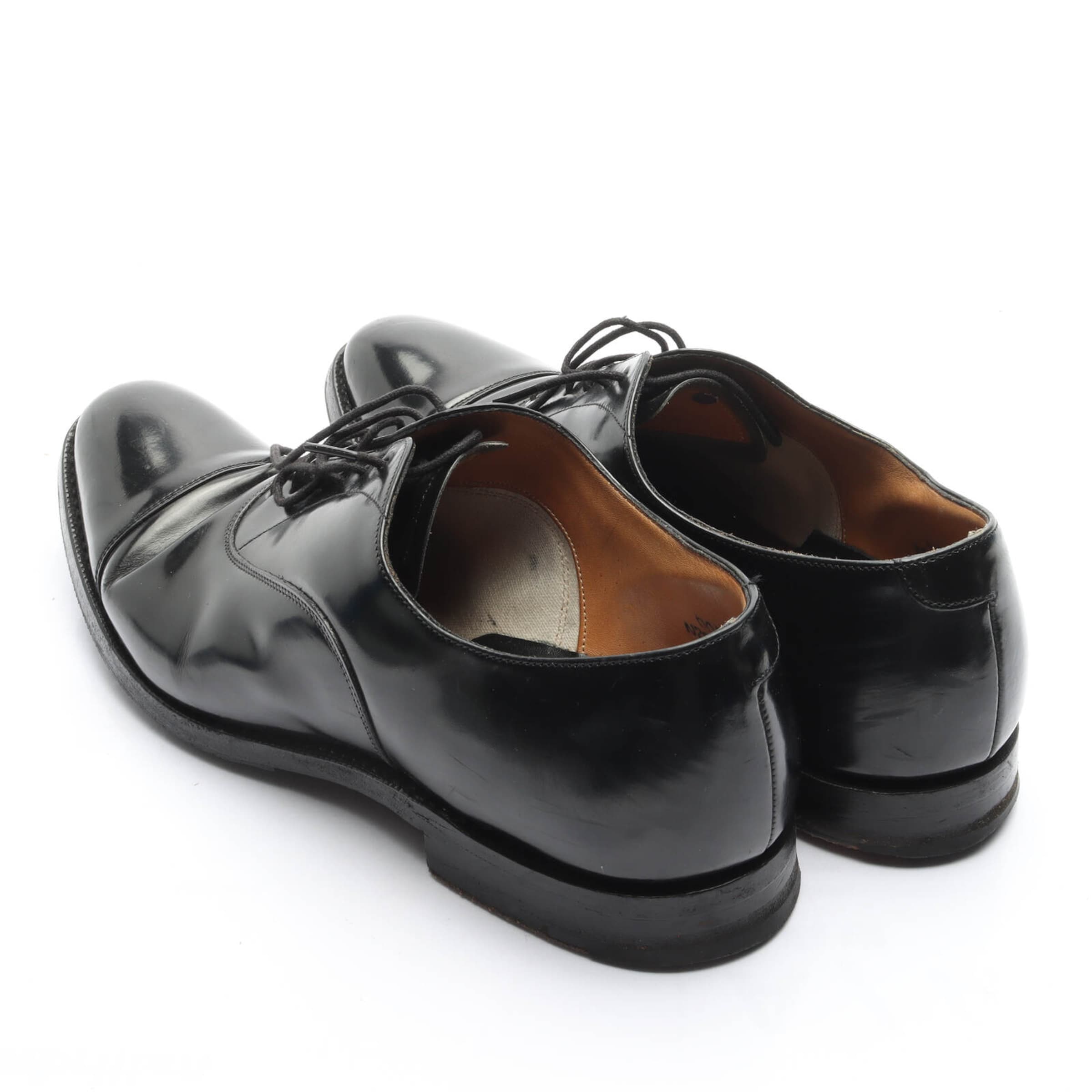 Church's Halbschuhe 40 in Schwarz