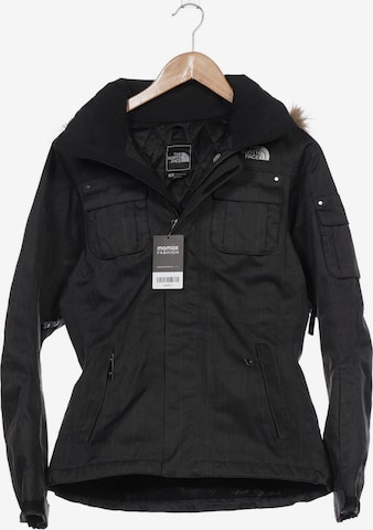 THE NORTH FACE Jacke S in Grau: Vorderseite