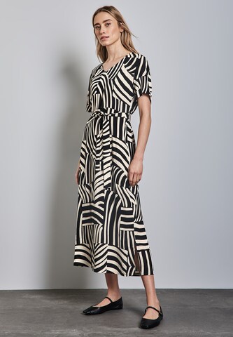 STREET ONE Dress in Mixed colors: front