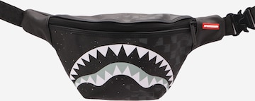 Sacs banane 'SAVVY' Sprayground en noir : devant