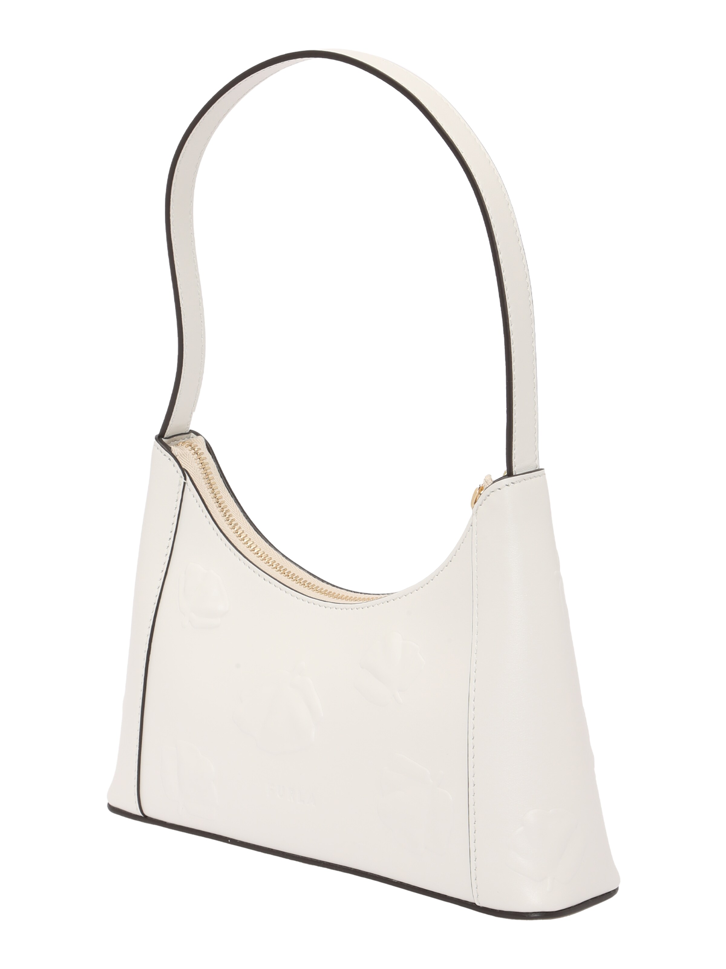 Sac bandoulière 'Diamante' FURLA en blanc