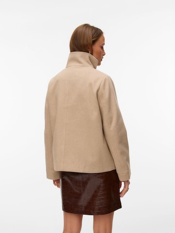 VERO MODA - Abrigo de entretiempo 'VMEvaida' en beige
