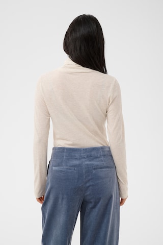 Pull-over 'Chata' Part Two en beige