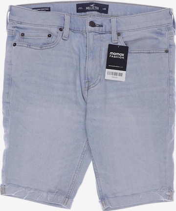 HOLLISTER Shorts in 31 in Blue: front