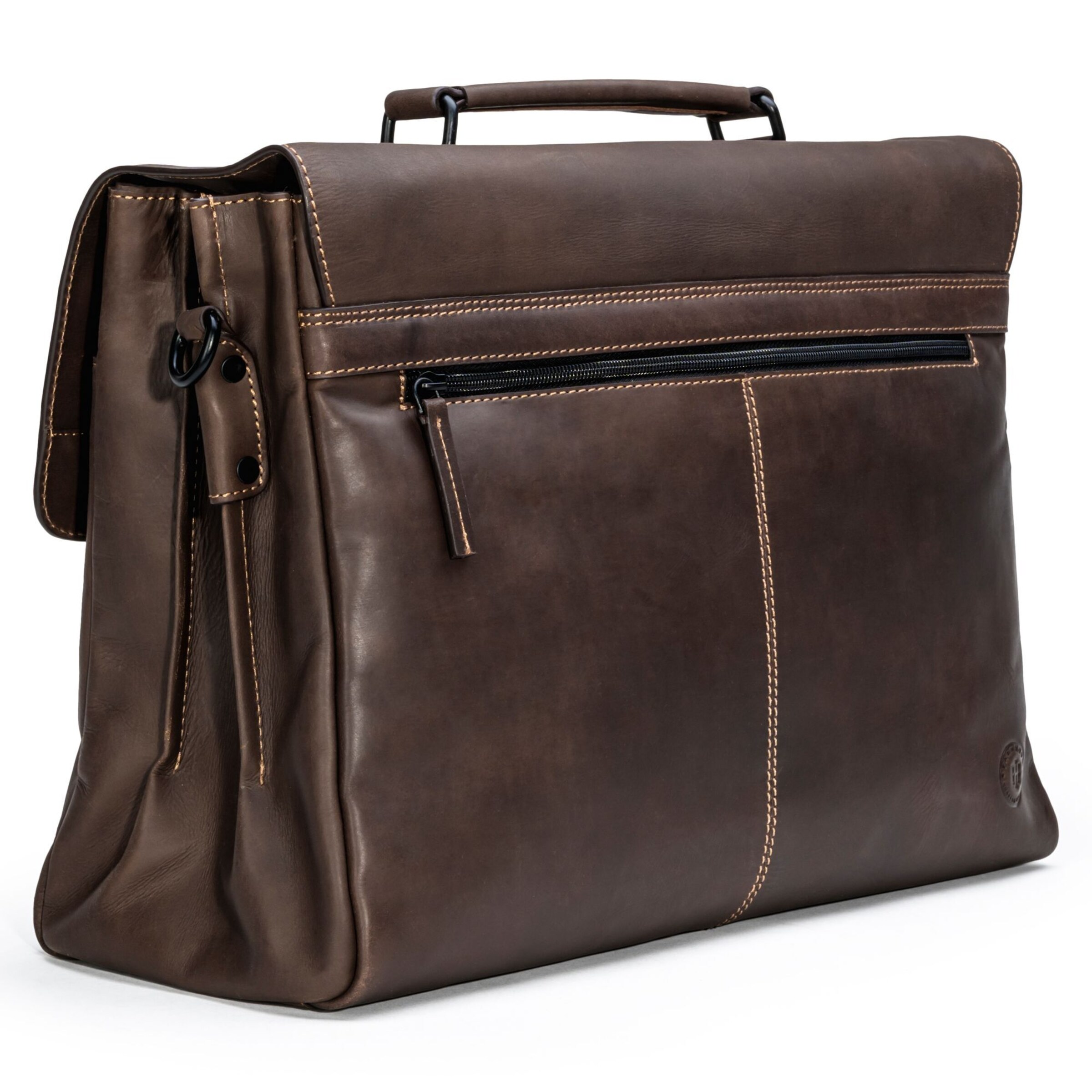 Farmhood Document bag in Brown