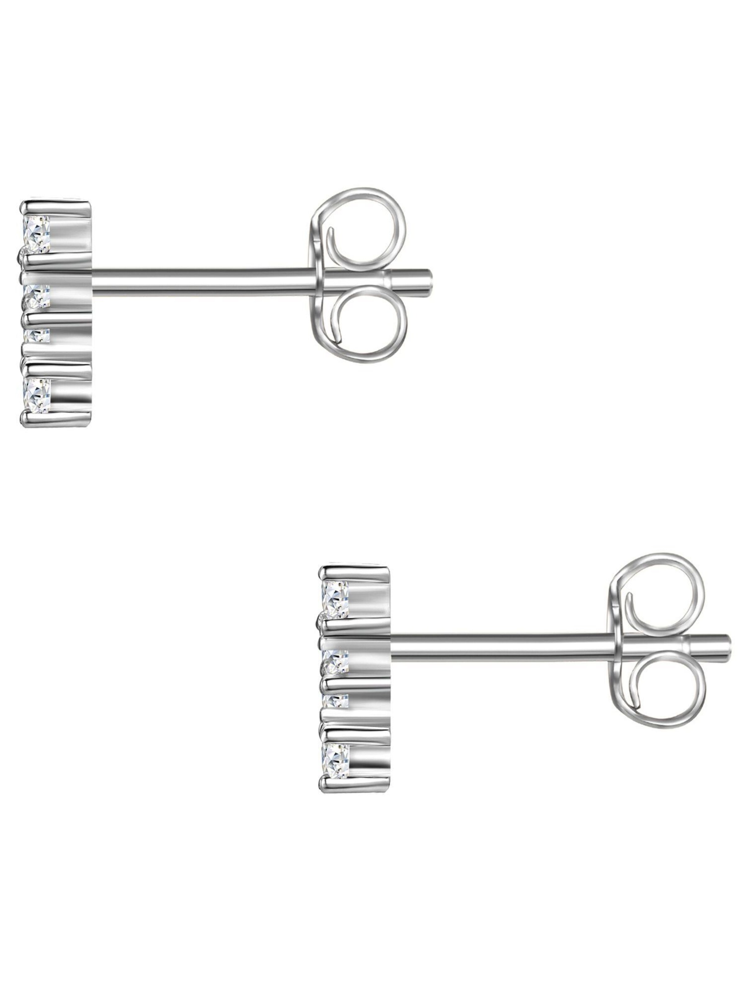 Glanzstücke München Ohrringe in Silber