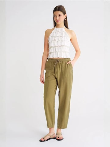 MixRay Loosefit Broek in Groen