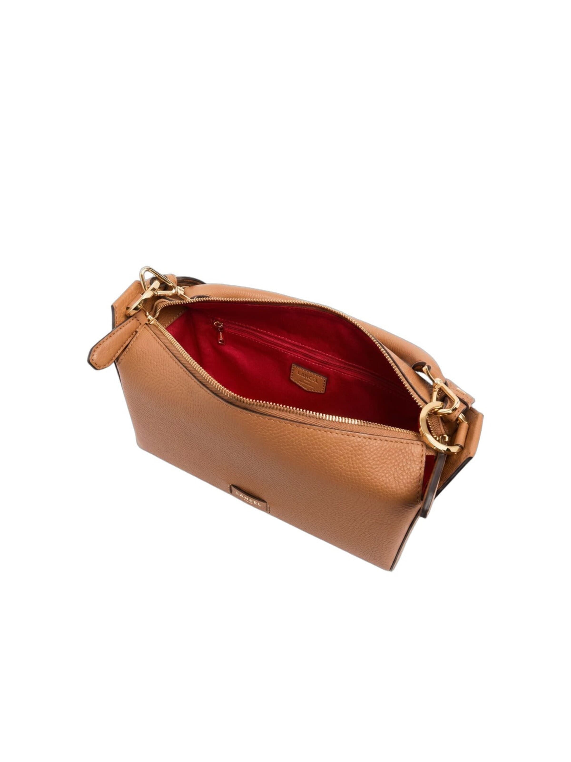 Lancel Дамска чанта 'Louison' в кафяво