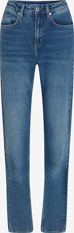 KARL LAGERFELD JEANSregular Traperice - plava boja: prednji dio