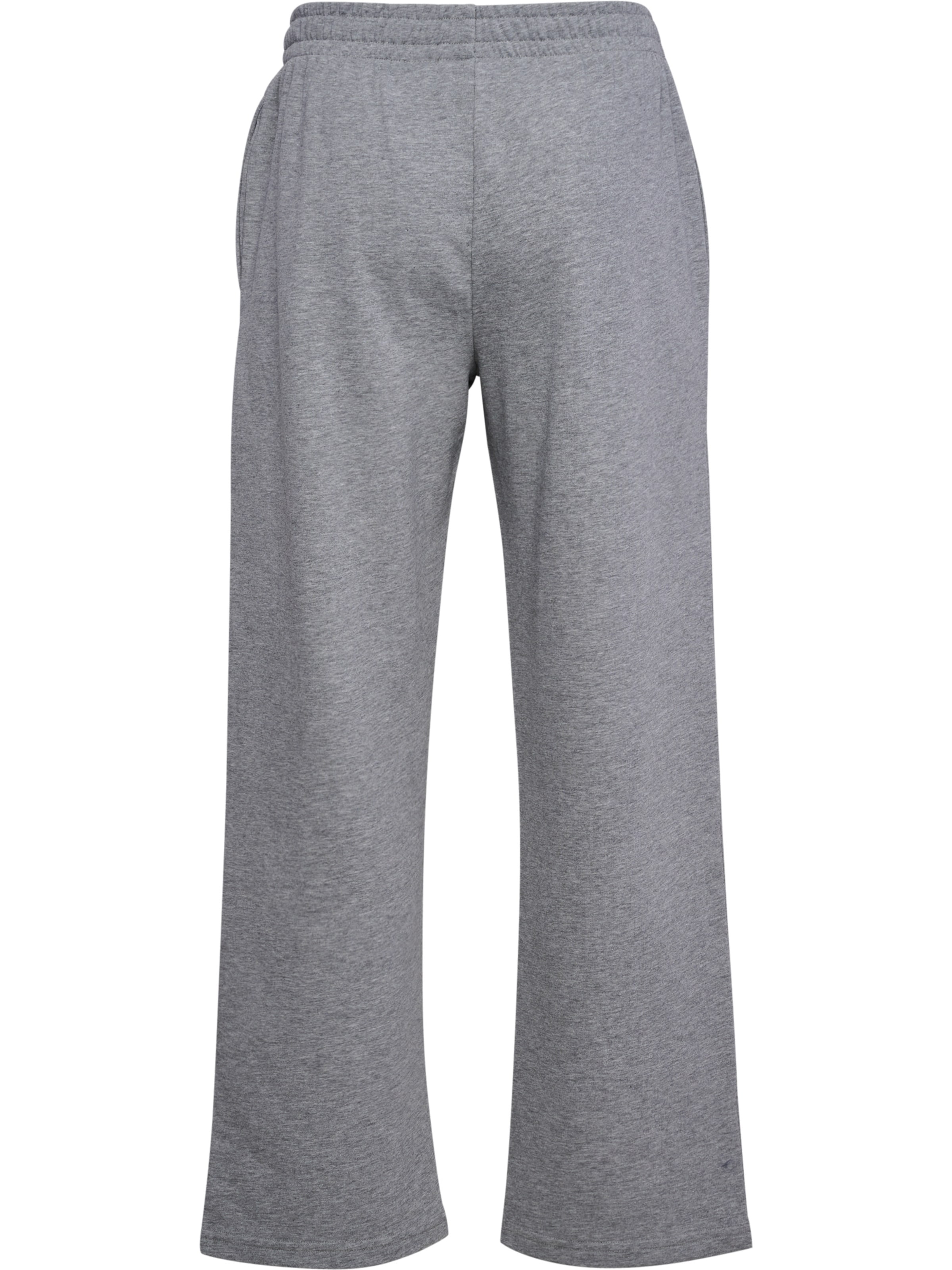 Hummel Regular Sportbroek in Grijs