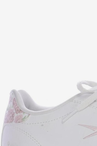 Reebok Sneaker 40,5 in Weiß