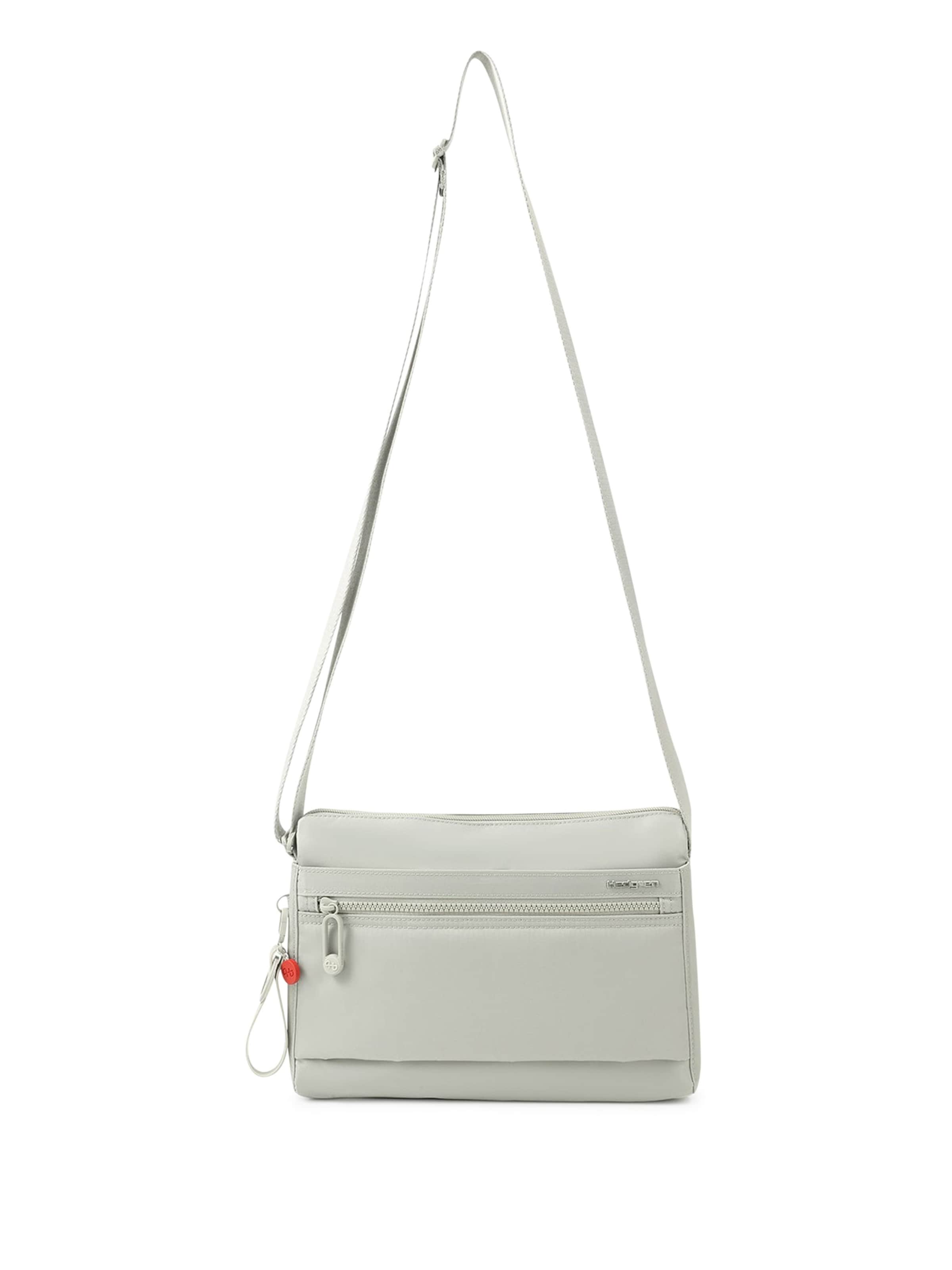 Sac à bandoulière 'Inner City Eye' Hedgren en gris : devant