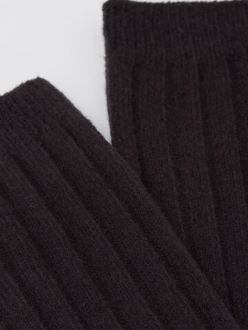 CALZEDONIA Socken in Schwarz