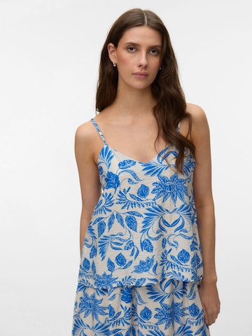 VERO MODA Top 'JOSIE' in Wit: voorkant