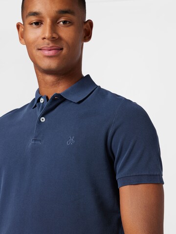 Marc O'Polo Shirt in Blauw