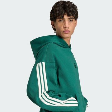 Hanorac sport de la ADIDAS SPORTSWEAR pe verde