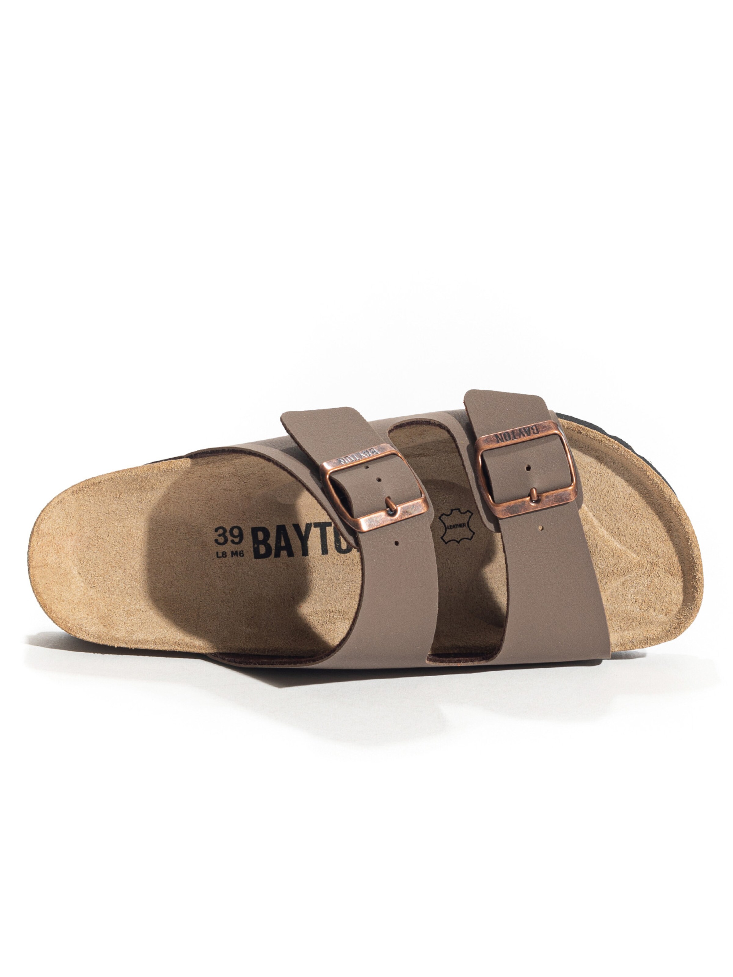 Bayton Mule 'BALTIC' in Brown