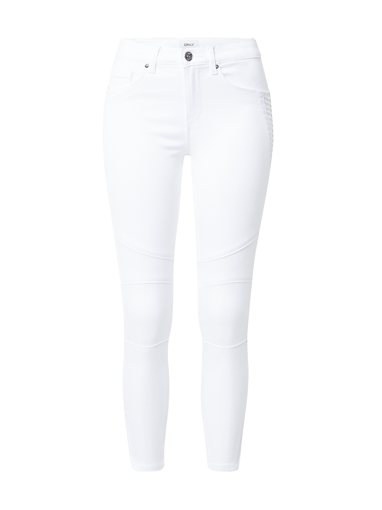 Donna Abbigliamento ONLY Jeans ROYAL in Bianco 