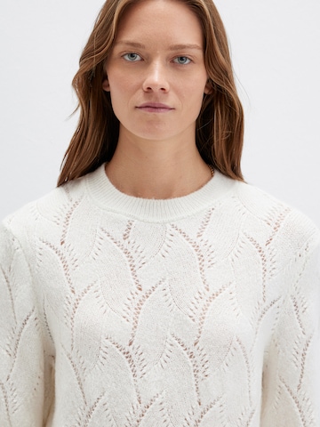 Mavi Pulóver - fehér