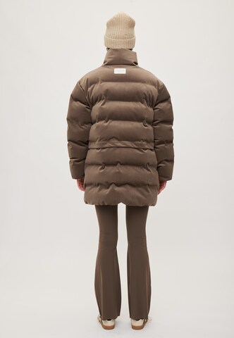 Veste d’hiver rethinkit studios en marron