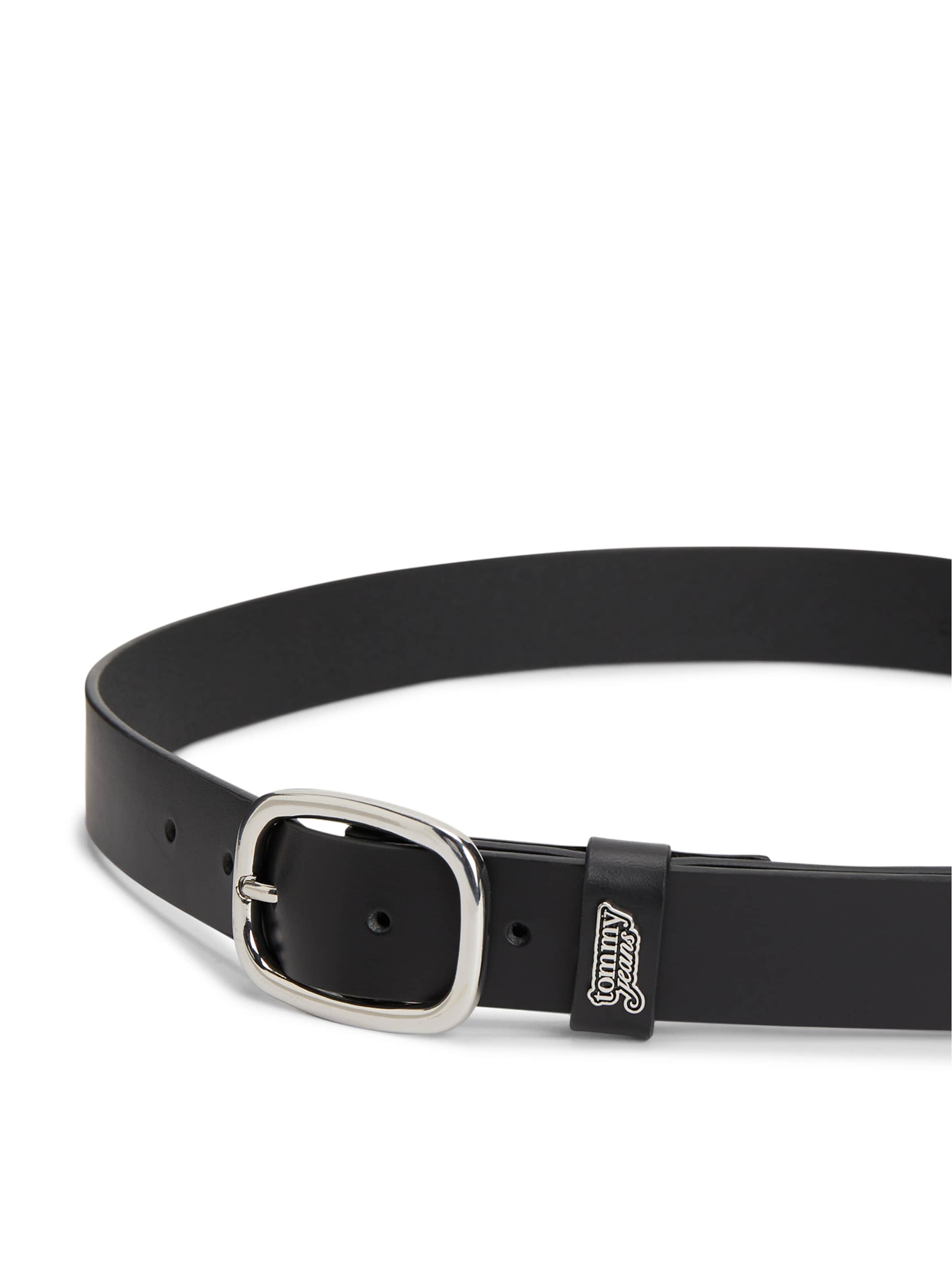 Tommy Jeans Belt in Black