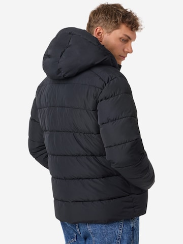 Denim Factory Zimní bunda 'Tokyo' – černá
