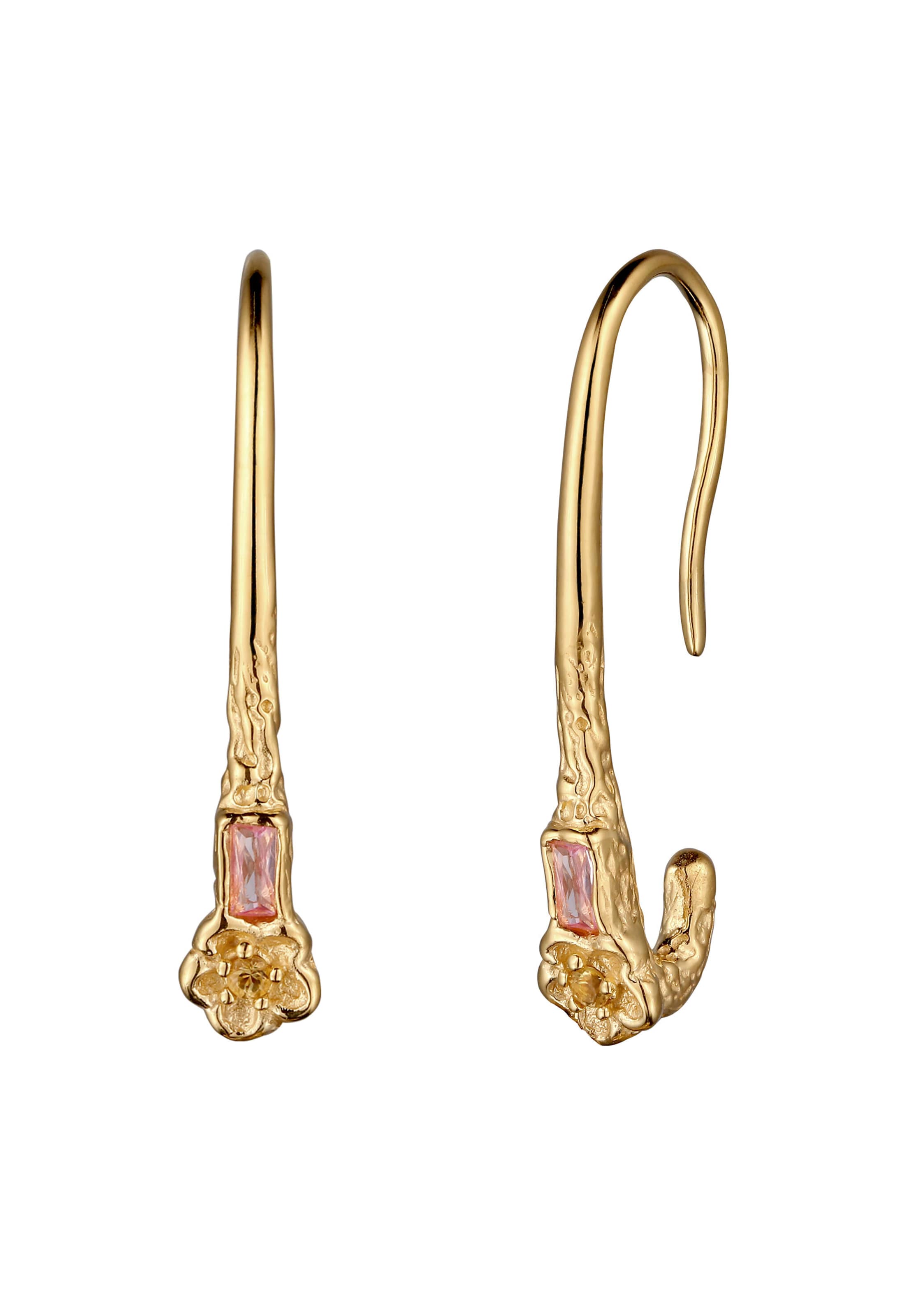 Boucles d'oreilles Haze&Glory en or