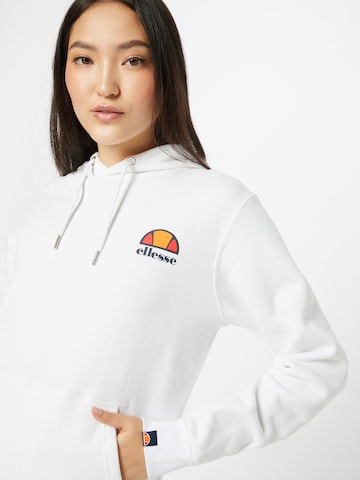 ELLESSE Collegepaita 'Elise' värissä valkoinen