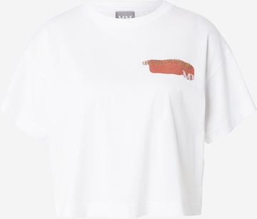 MM by Max Mara Paita 'FUNALE' värissä valkoinen: etupuoli