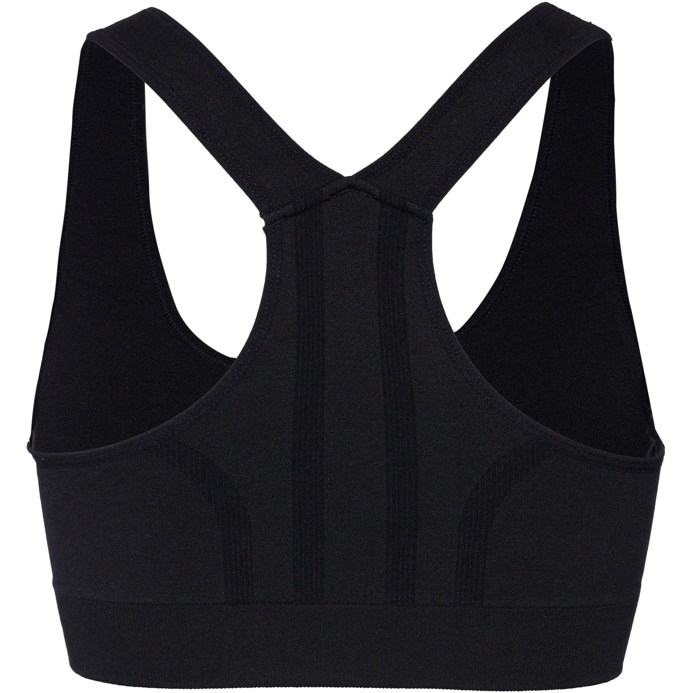 Bustier Soutien-gorge de sport 'Rush' ICANIWILL en noir