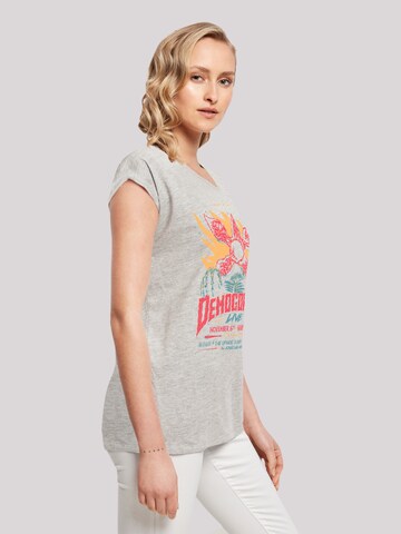 T-shirt F4NT4STIC en gris