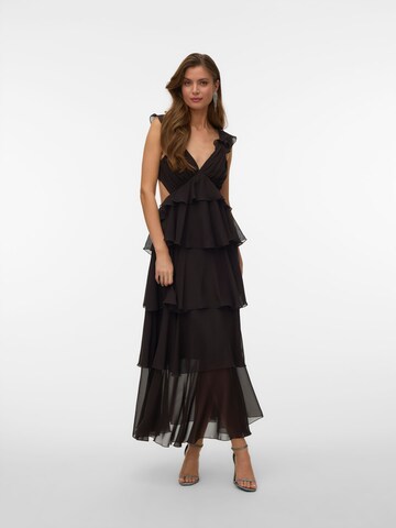 VERO MODA - Vestido 'VMSafina' en negro: frente