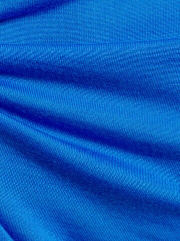 BOSS Sweater 'Falyssiasi' in Blue