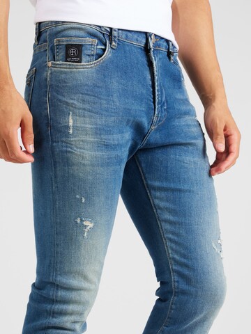 Elias Rumelis Slim fit Jeans 'Noel' in Blue