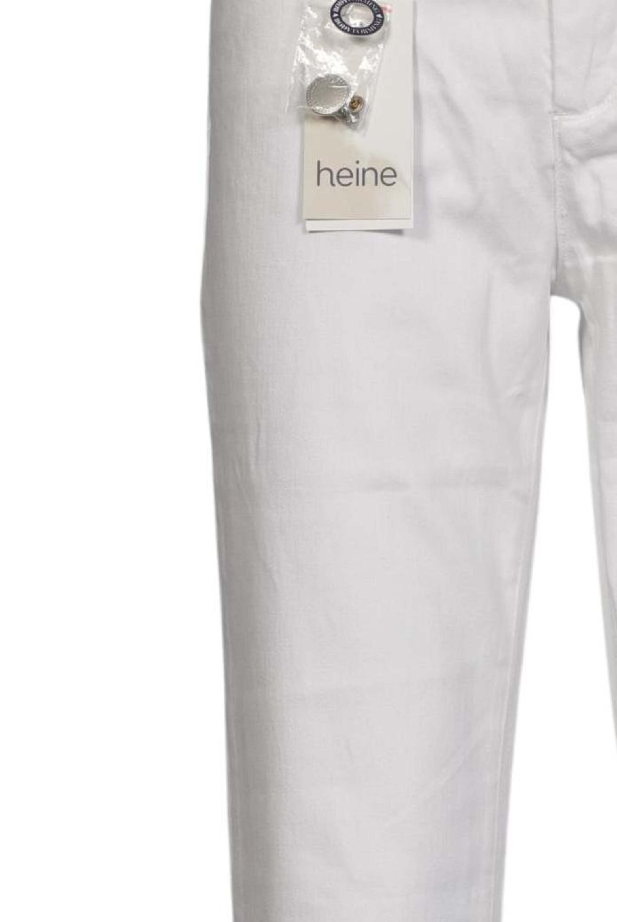 heine Jeans in 30-31 in White
