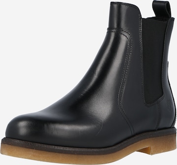TIMBERLAND Chelsea boots 'Cambridge Square' in Black: front