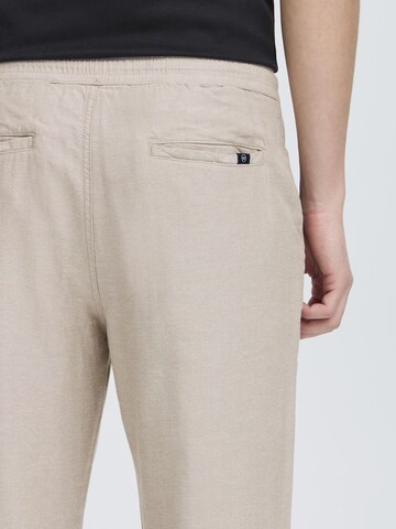 Loosefit Pantalon chino 'Rafa' Kronstadt en marron