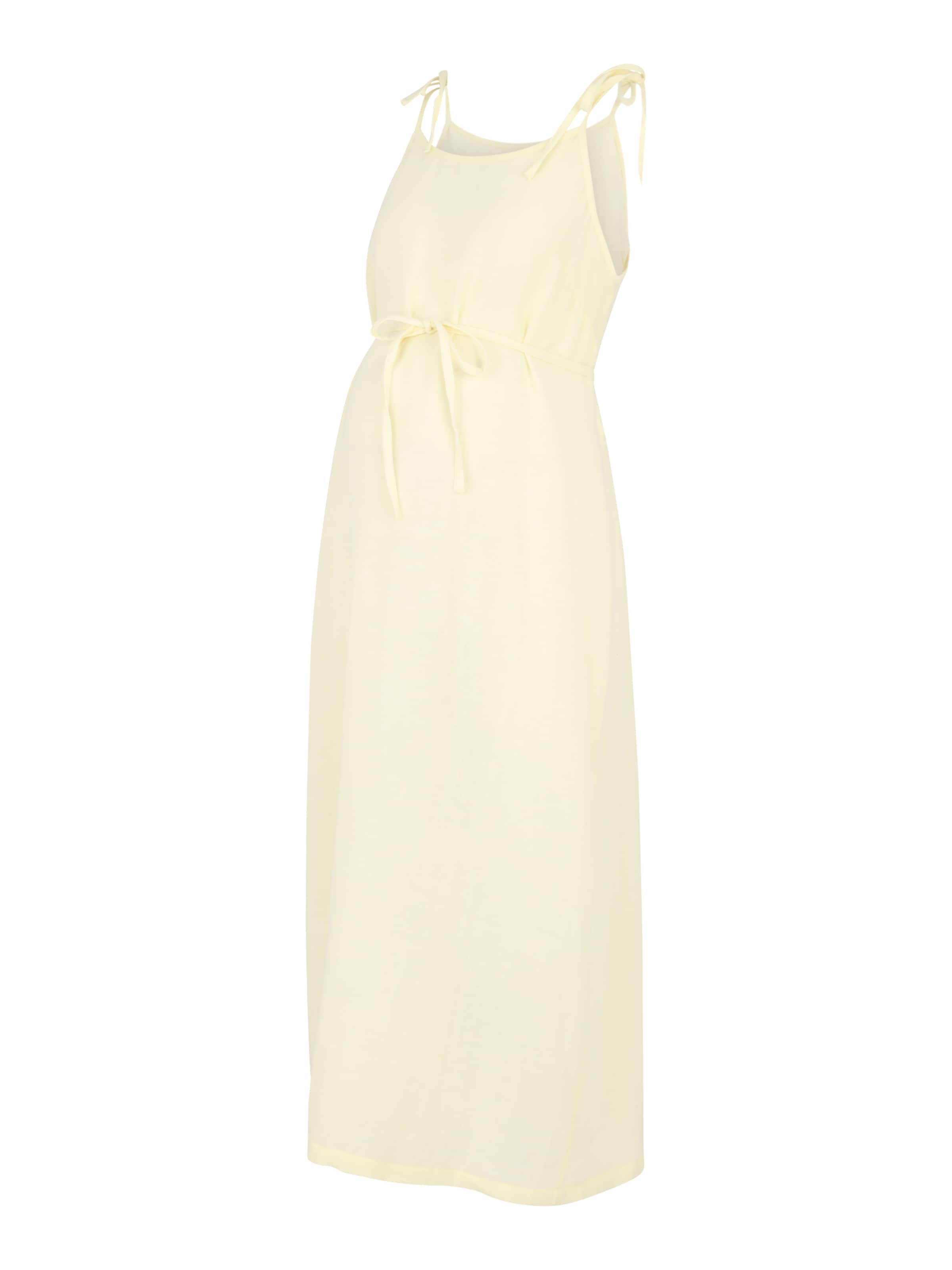 MAMALICIOUSHaljina 'MLNEWJUANA' - žuta boja: prednji dio