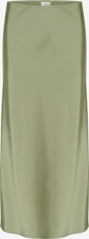 žalia Kaffe Sijonas 'Hill': priekis