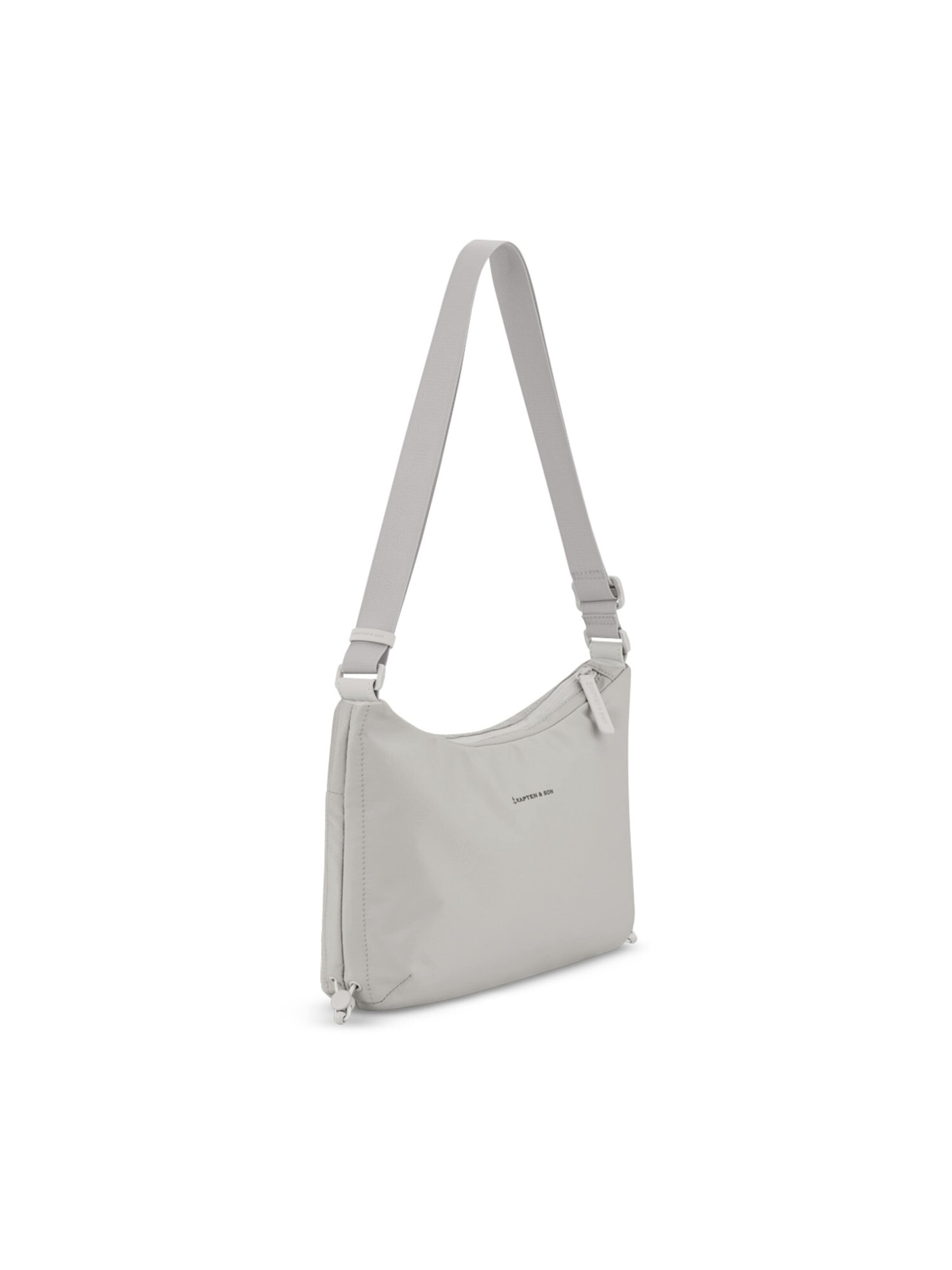 Kapten & Son Crossbody bag 'Skara Small' in Grey