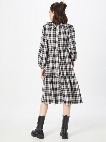 Oasis Shirt dress in Black