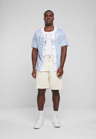 Karl Kani Regular Pants in Beige