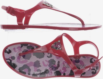 Marc Cain Sandalen 37 in Pink: predná strana