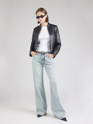 Calvin Klein Jeans Top in Wit