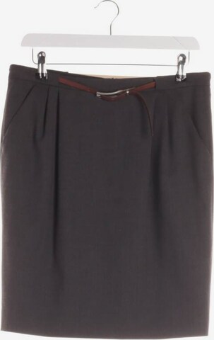 Fabiana Filippi Skirt in S in Grey: front