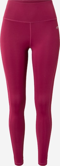 4F Workout Pants in Burgundy, Item view
