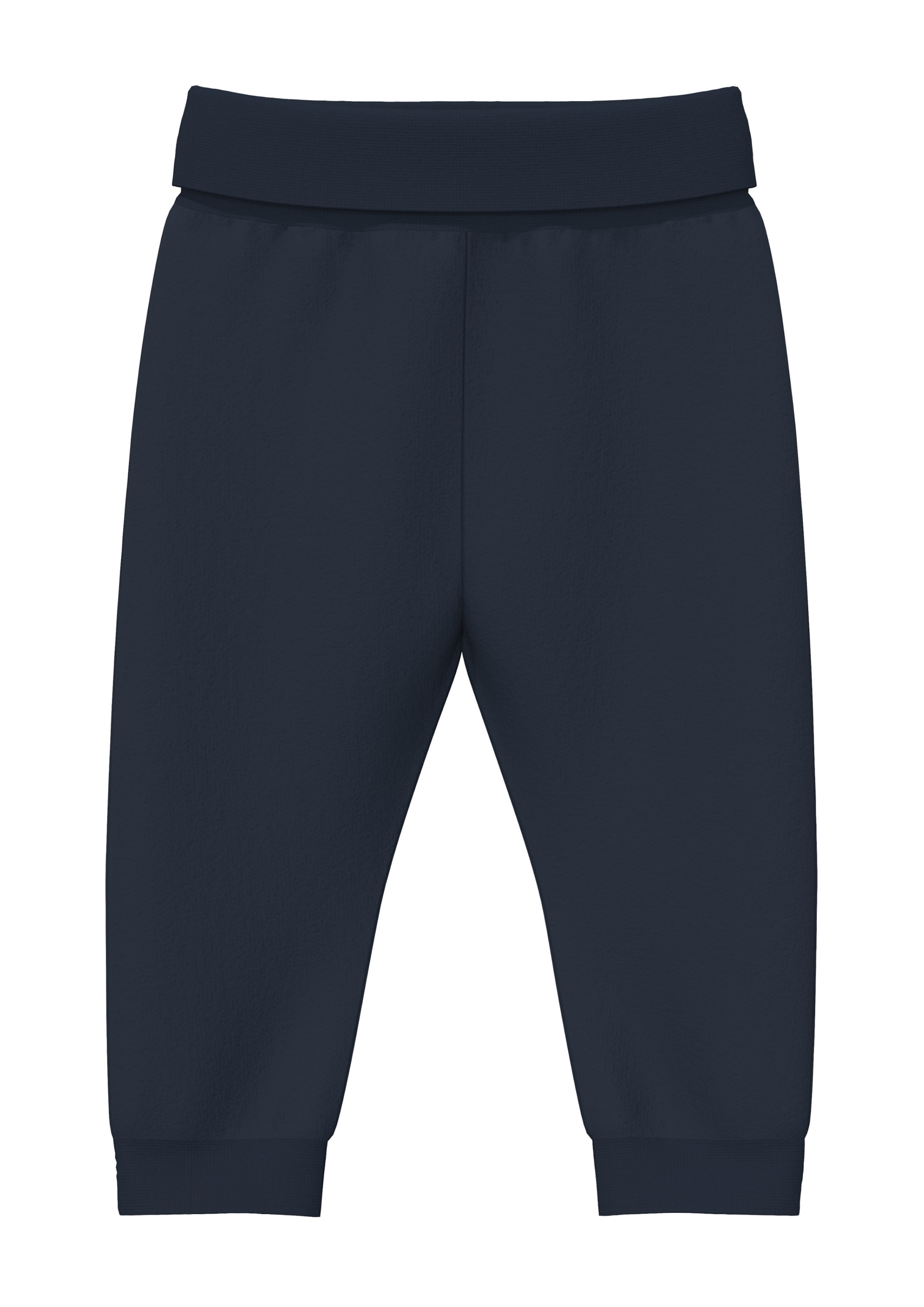 Pantalon de sport s.Oliver en bleu : devant