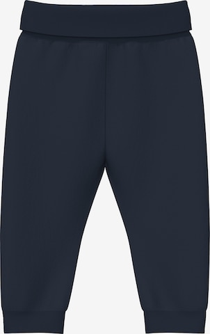Pantalon de sport s.Oliver en bleu : devant